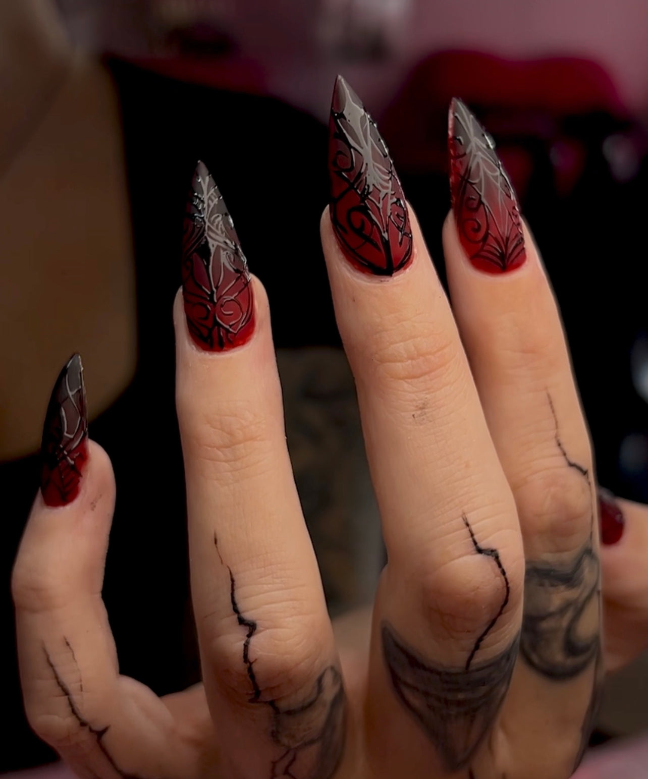 Store Xxl stiletto nails