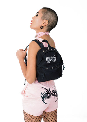Spikey BB Backpack – Wild Cherry Parlour